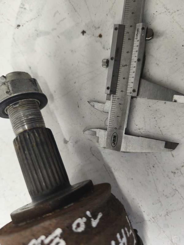 ARBRE DE TRANSMISSION AVANT DROIT FIAT/JEEP - Vue 2